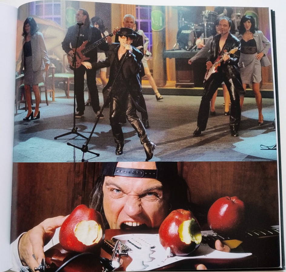 Scorpions – From The First Sting (2LP color+2CD)